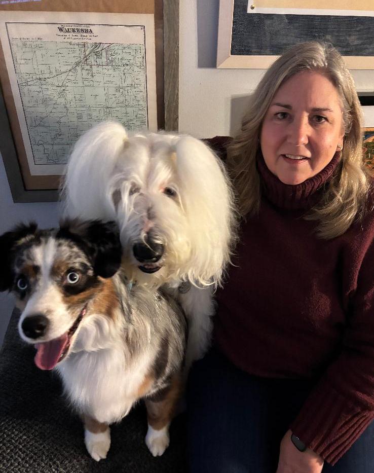 Missy, London and Ivy